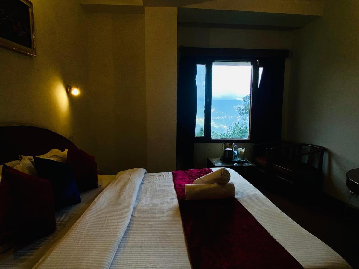 Tara Valley View Shimla Esterno foto